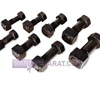 bolt and nut for shoe bolt and nut for shoe